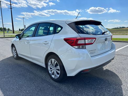 Used 2019 Subaru Impreza 2.0i AWD/4WD image 9