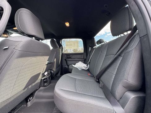 New 2026 RAM 2500 Tradesman w/ Bed Utility Group image 14