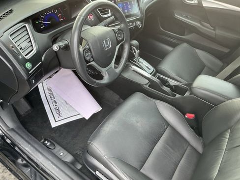 Used 2014 Honda Civic EX-L image 14