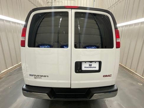 Used 2026 GMC Savana 3500 LT w/ LT Preferred Equipment Group RWD image 24