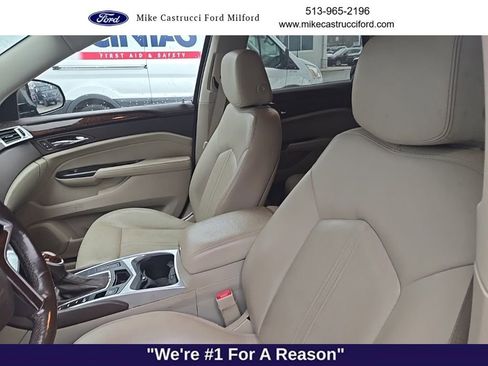 Used 2016 Cadillac SRX Luxury image 7