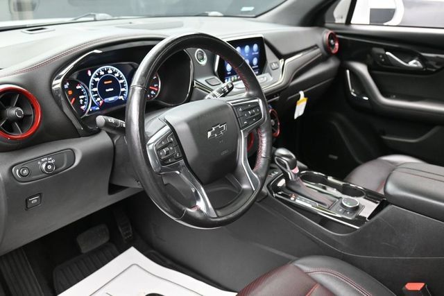 Used 2019 Chevrolet Blazer RS FWD image 14