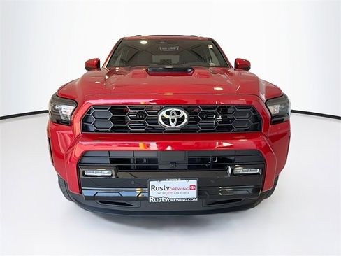 Certified 2025 Toyota 4Runner TRD Sport image 2