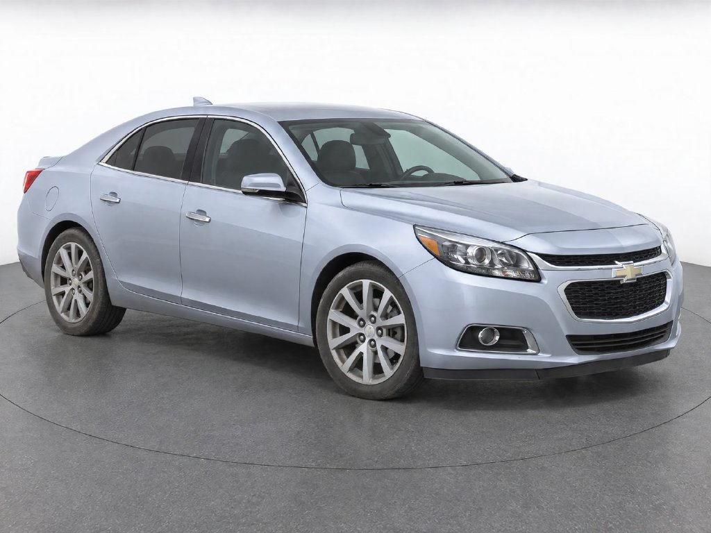 Used 2015 Chevrolet Malibu LTZ FWD image 2