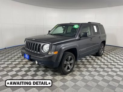 Used 2015 Jeep Patriot High Altitude