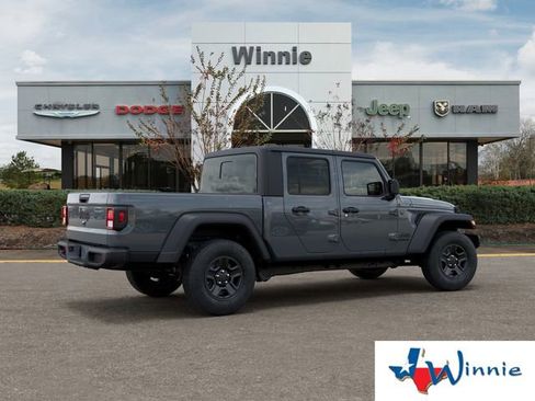 New 2026 Jeep Gladiator Sport image 4