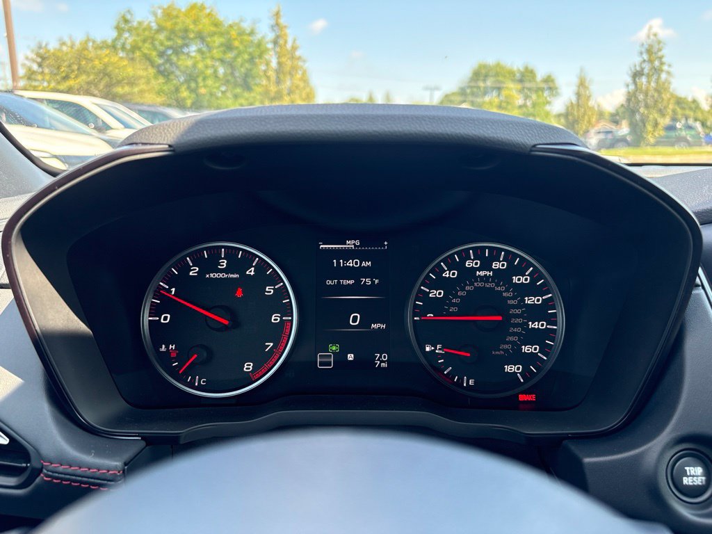 New 2026 Subaru WRX Premium AWD/4WD image 13