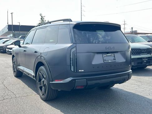 Used 2027 Kia Telluride X-Line SX Prestige AWD/4WD image 9