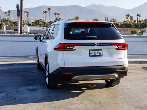 Used 2024 Toyota Grand Highlander FWD image 7