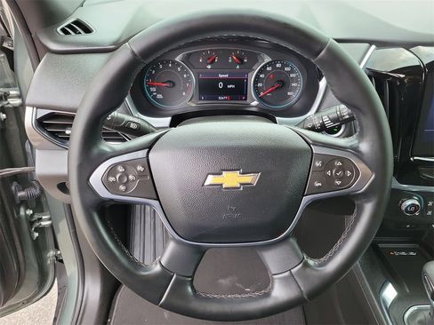 Certified 2023 Chevrolet Traverse LT image 35