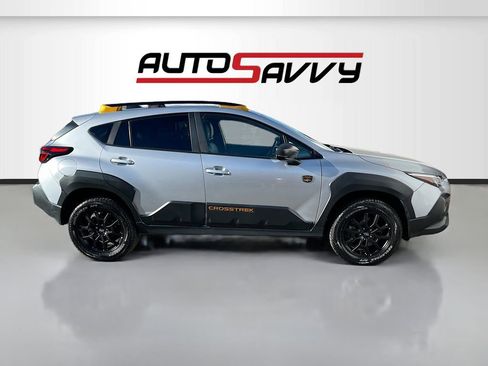 Used 2024 Subaru Crosstrek 2.5i Wilderness w/ Crosstrek Mirror Package image 8
