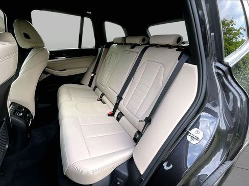Used 2020 BMW X3 sDrive30i w/ Driving Assistance Package RWD image 21