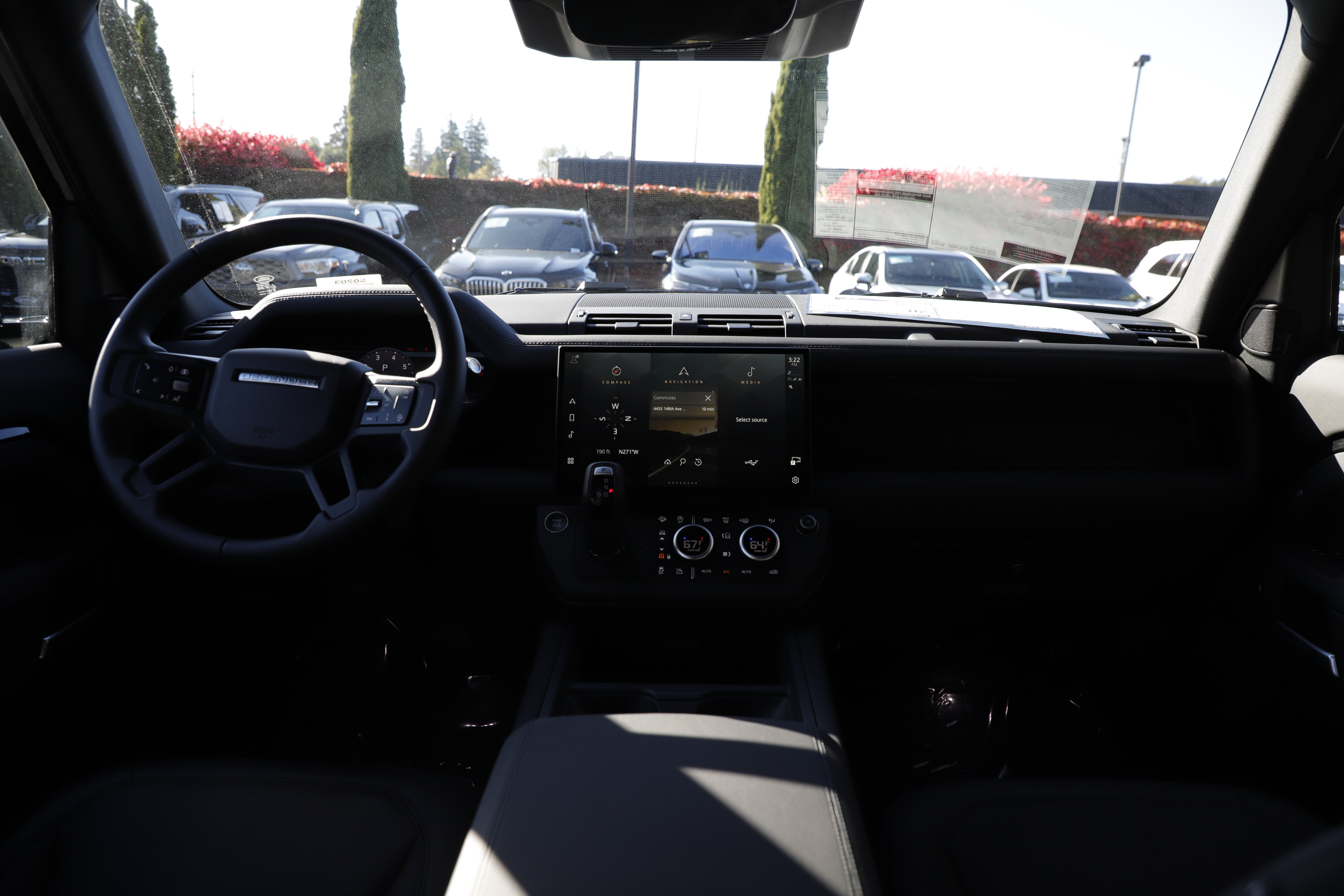 Used 2026 Land Rover Defender 110 X-Dynamic SE AWD/4WD image 14
