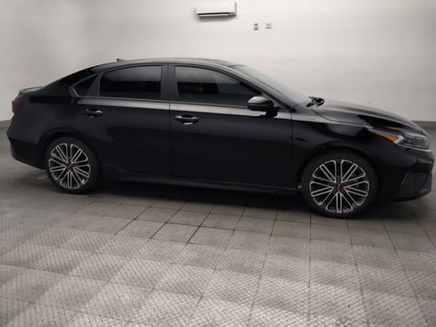 Used 2024 Kia Forte GT w/ GT2 Package FWD image 11