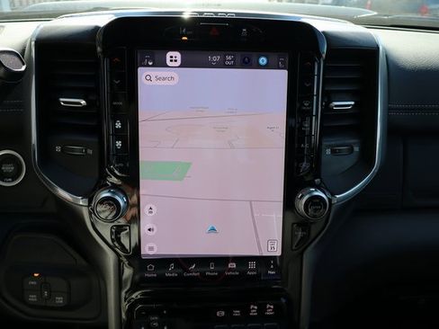 Used 2025 RAM 2500 Laramie w/ Sport Appearance Package image 26