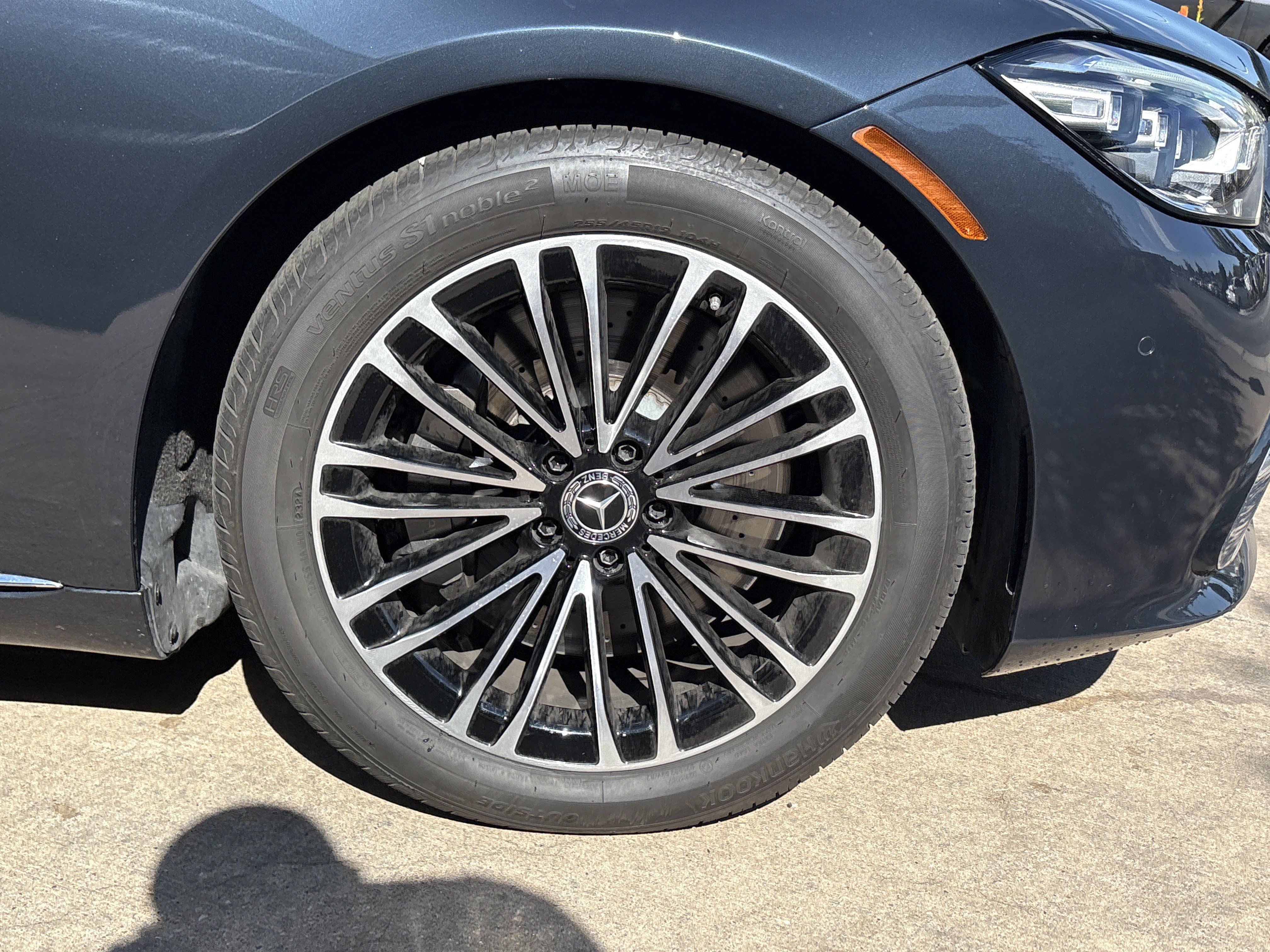 Used 2021 Mercedes-Benz S 580 4MATIC Sedan image 13