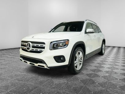Certified 2021 Mercedes-Benz GLB 250 4MATIC