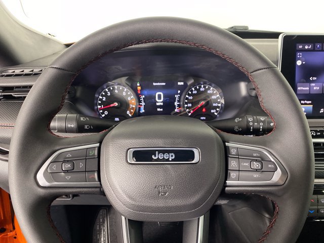 New 2026 Jeep Compass Trailhawk AWD/4WD image 19
