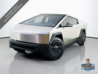 Used 2024 Tesla Cybertruck AWD Crew Cab video 1