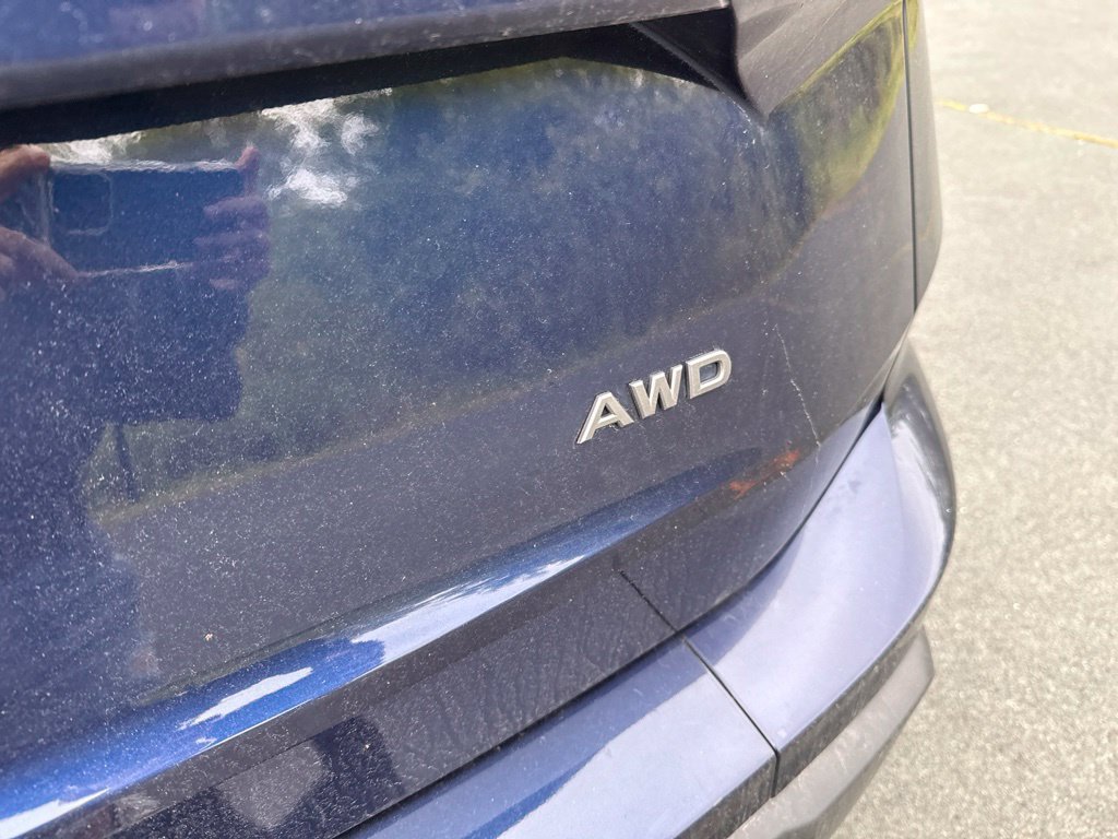 Used 2026 Nissan Rogue SV AWD/4WD image 8