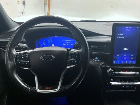 Used 2021 Ford Explorer ST w/ Equipment Group 401A image 13