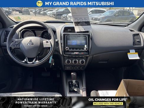 New 2026 Mitsubishi Outlander Sport AWD image 19