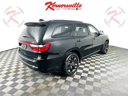 New 2025 Dodge Durango R/T w/ Blacktop Package image 7
