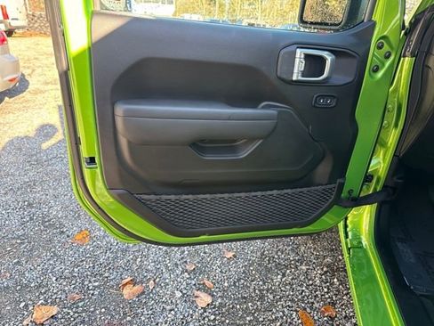 New 2026 Jeep Wrangler Sport image 15