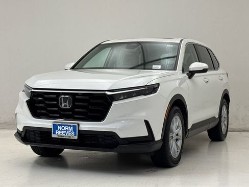 Certified 2024 Honda CR-V EX-L image 2