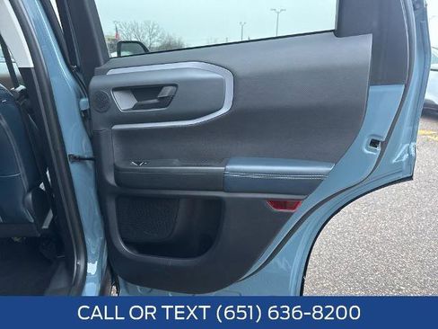 Certified 2022 Ford Bronco Sport Outer Banks w/ Tech Package image 40