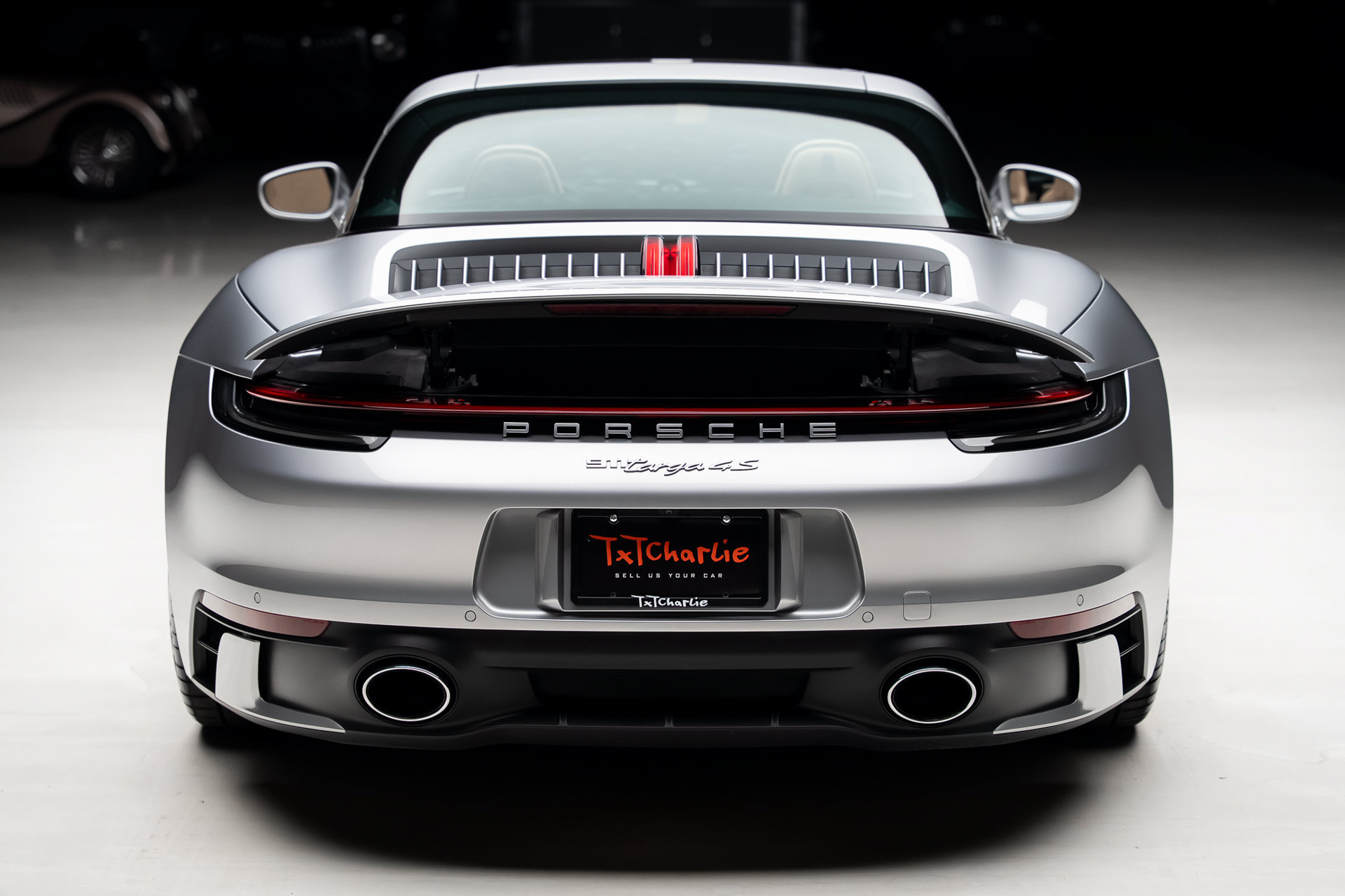 Used 2023 Porsche 911 Targa 4S AWD/4WD image 28