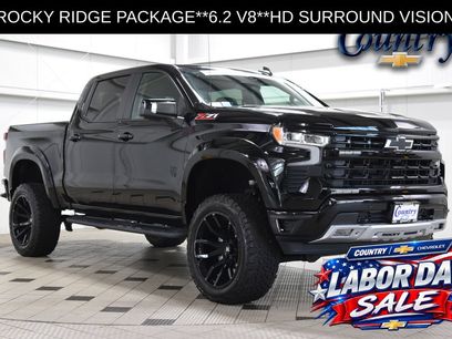 Used 2024 Chevrolet Silverado 1500 RST w/ All Star Edition Plus