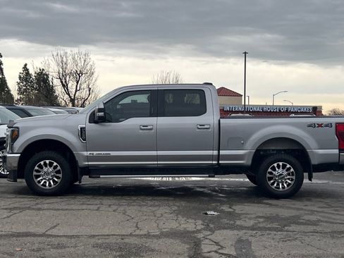 Certified 2020 Ford F350 Lariat image 7