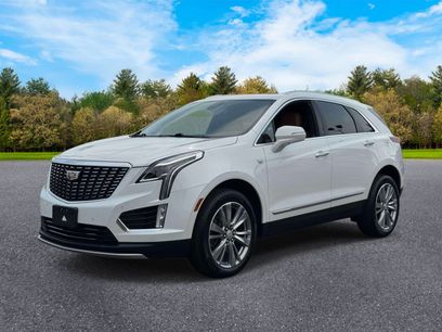 Used 2024 Cadillac XT5 Premium Luxury
