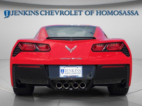 Used 2019 Chevrolet Corvette Stingray Coupe w/ 1LT RWD image 5