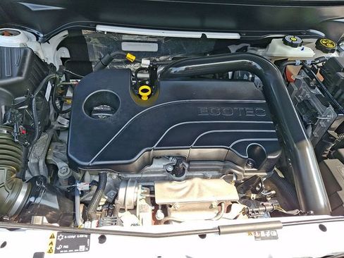 Certified 2024 Chevrolet Equinox Premier AWD/4WD image 27