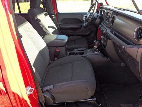 Used 2020 Jeep Wrangler Unlimited Sport S image 35