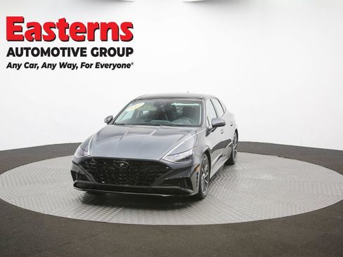 Used 2023 Hyundai Sonata Limited w/ Preferred Accessory Package FWD image 53
