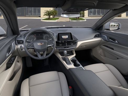 New 2026 Cadillac CT4 Premium Luxury image 15