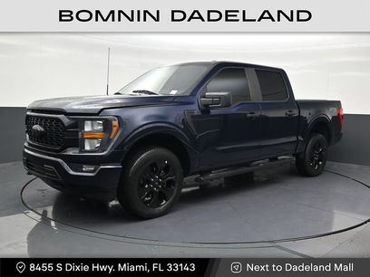 Used 2023 Ford F150 XL w/ STX Black Appearance Package