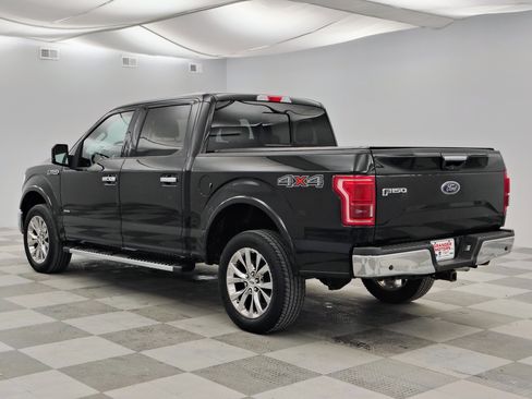 Used 2017 Ford F150 Lariat image 9