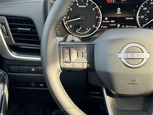 New 2026 Nissan Rogue SV w/ Cold Weather Package FWD image 20