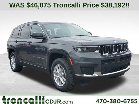 New 2026 Jeep Grand Cherokee L 2WD image 1