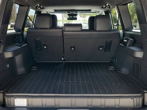 New 2026 Toyota Land Cruiser AWD/4WD image 8