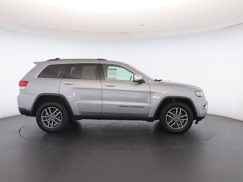 Certified 2021 Jeep Grand Cherokee Limited AWD/4WD image 33
