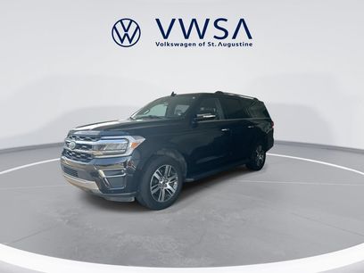 Used 2024 Ford Expedition Max Limited