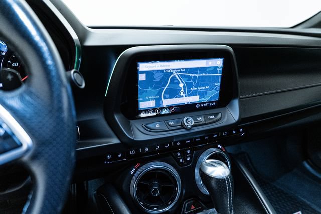 Used 2020 Chevrolet Camaro SS RWD image 25