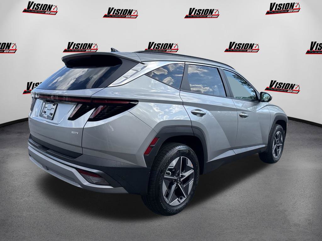 New 2026 Hyundai Tucson SEL AWD/4WD image 5