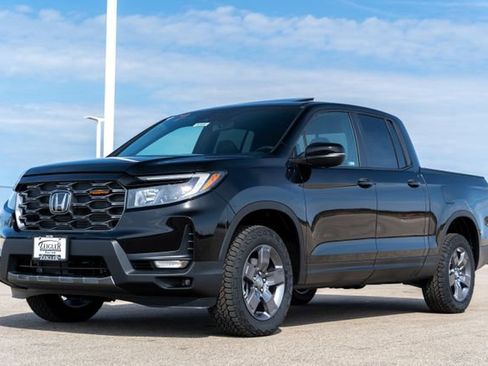 New 2026 Honda Ridgeline TrailSport image 3