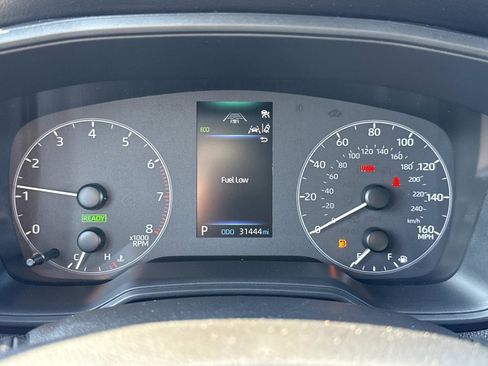 Used 2024 Toyota Corolla Cross Nightshade image 11